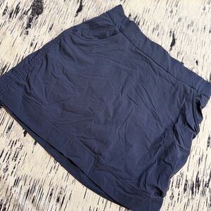 Columbia Blue Women's Skort